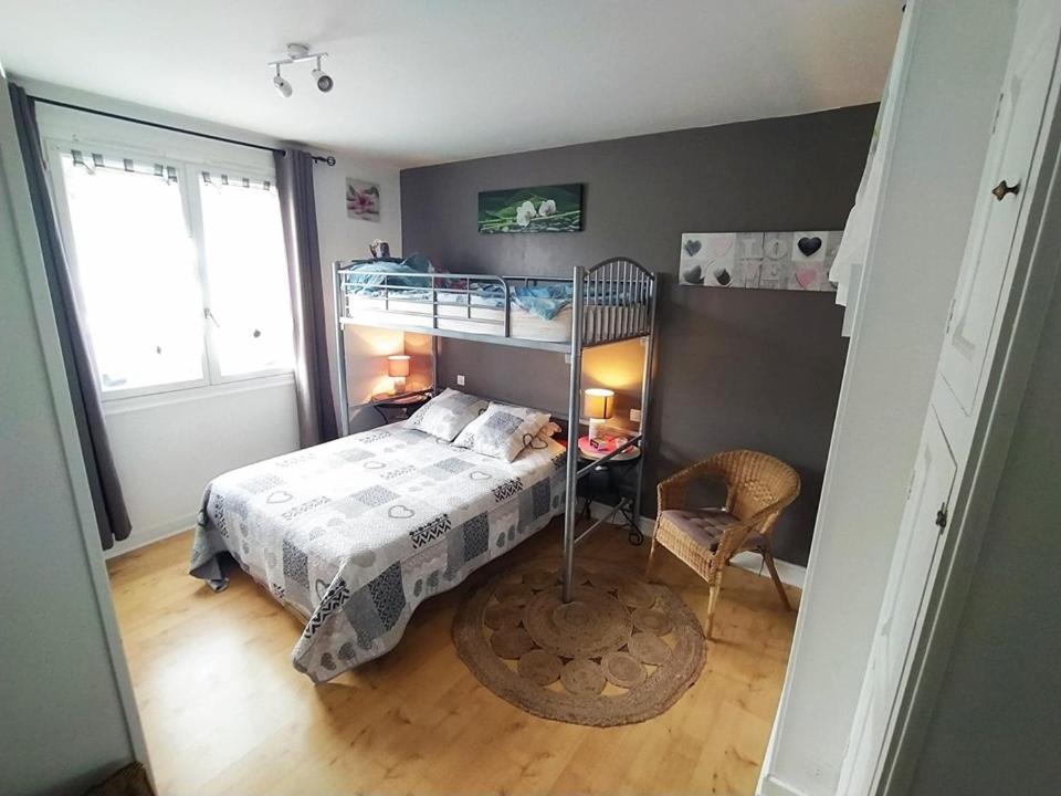 Bed and Breakfast Chez Delphine à Amboise Extérieur photo