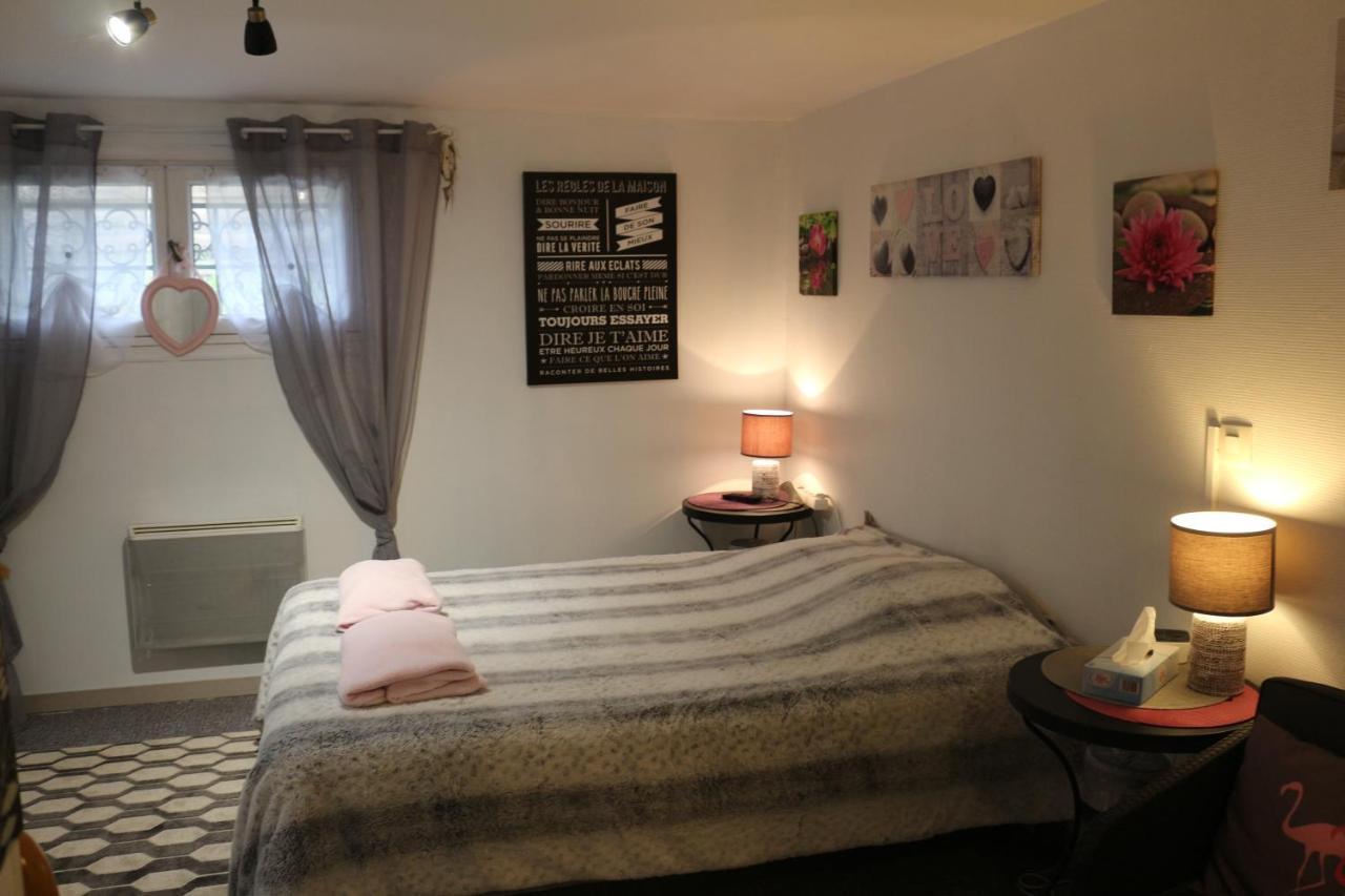 Bed and Breakfast Chez Delphine à Amboise Extérieur photo