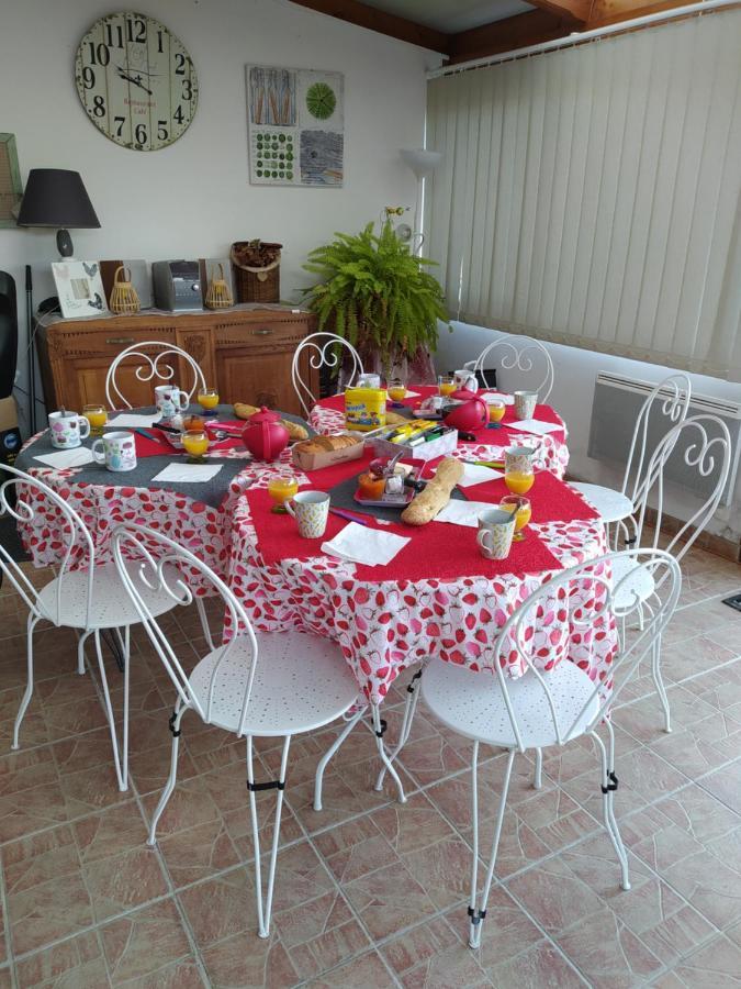 Bed and Breakfast Chez Delphine à Amboise Extérieur photo